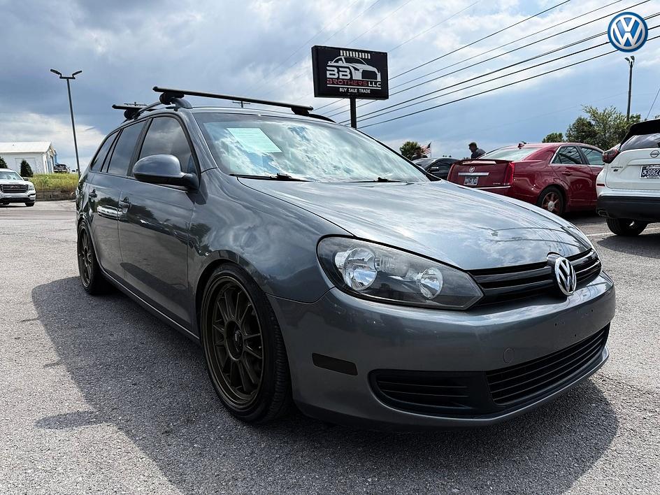 2014 Volkswagen Jetta SportWagen SE FWD