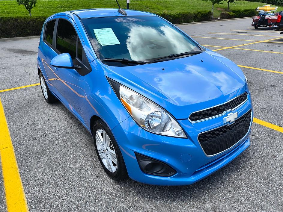  2015 Chevrolet Spark LS FWD   
