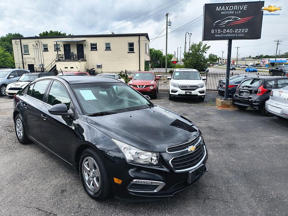 2016 Chevrolet Cruze Limited 1LT FWD