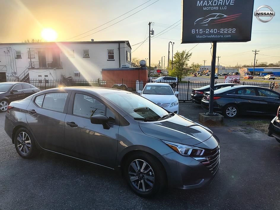 2023 Nissan Versa