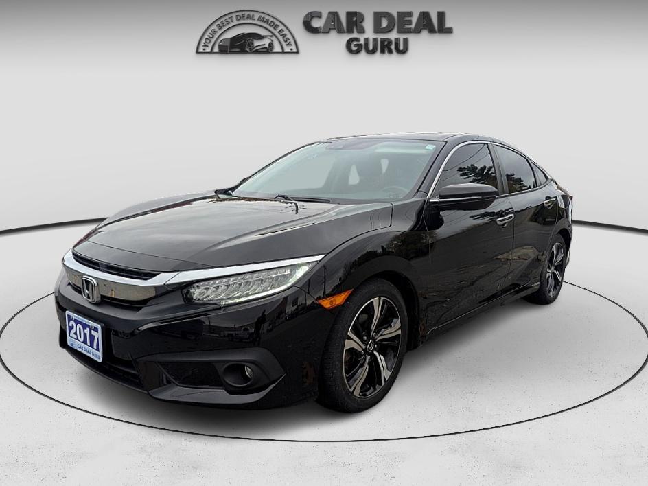 2017 Honda Civic Touring