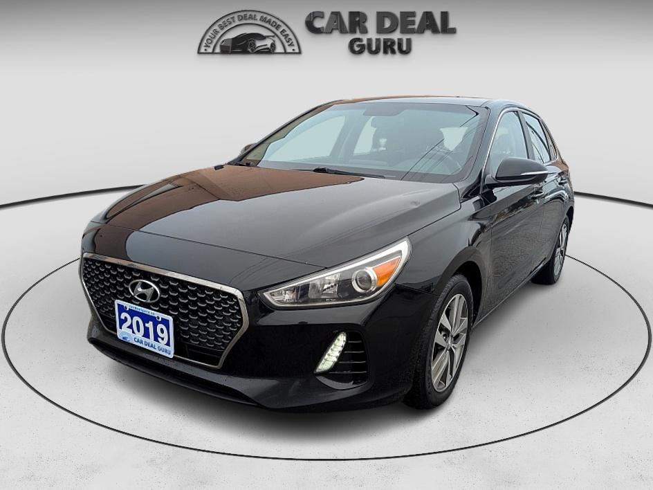 2019 Hyundai Elantra GT