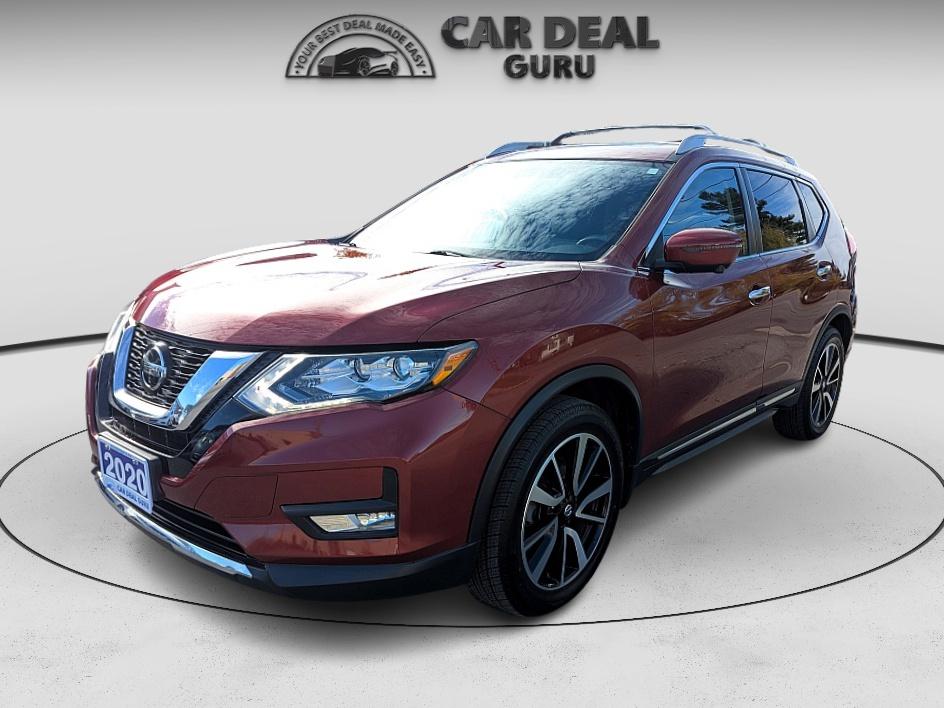 2020 Nissan Rogue SL