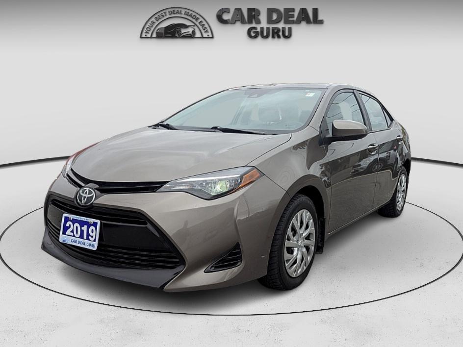 2019 Toyota Corolla LE