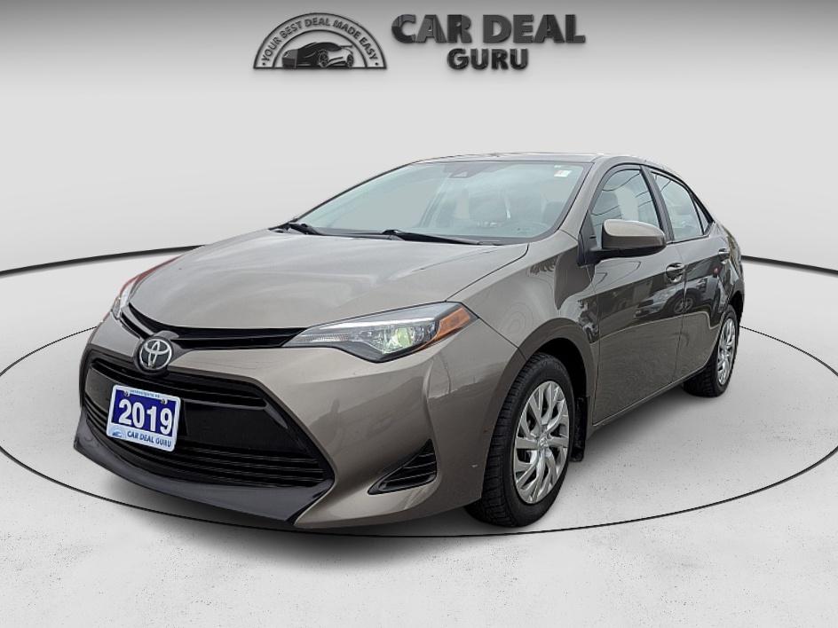 2019 Toyota Corolla LE