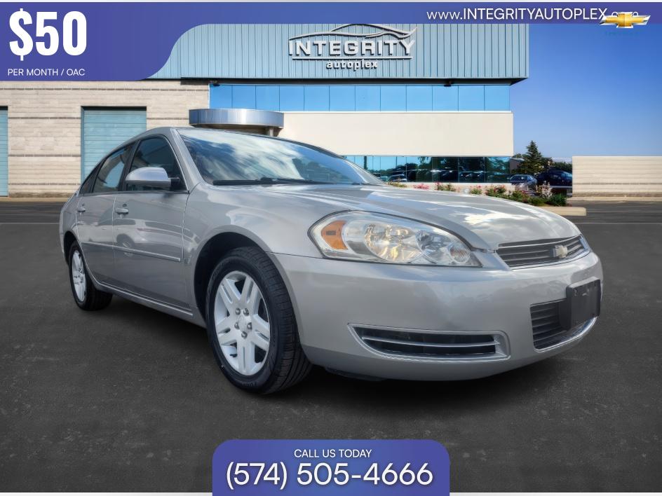2006 Chevrolet Impala 3.9L LT FWD