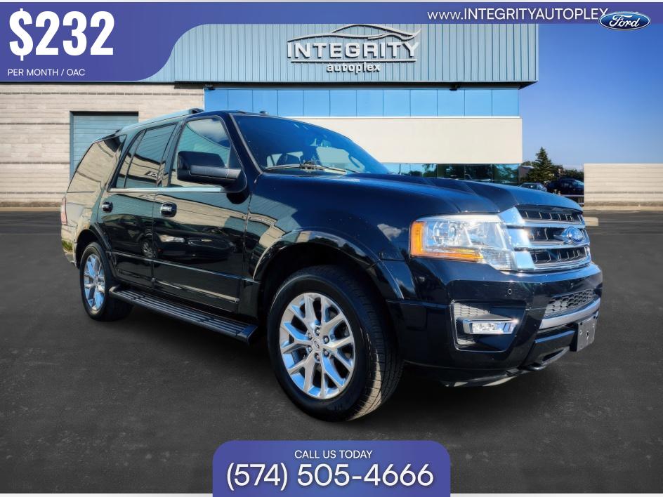 2016 Ford Expedition Limited 4WD