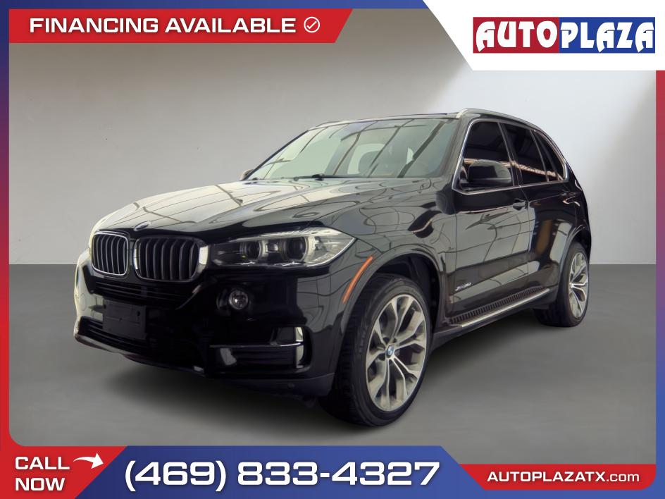 2018 BMW X5 xDrive35i AWD