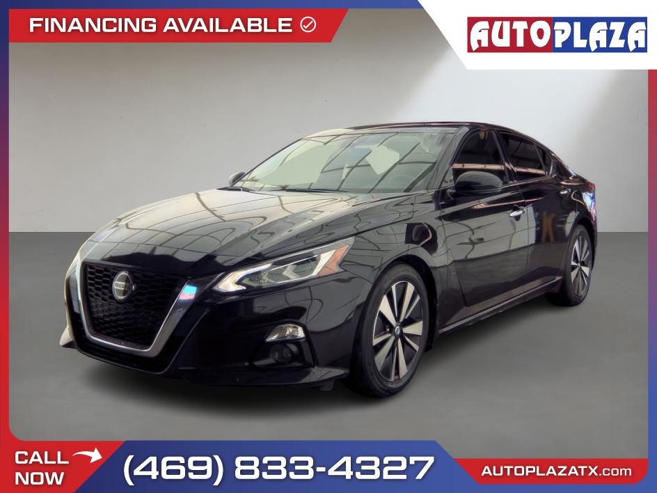 2022 Nissan Altima 2.5 SL FWD