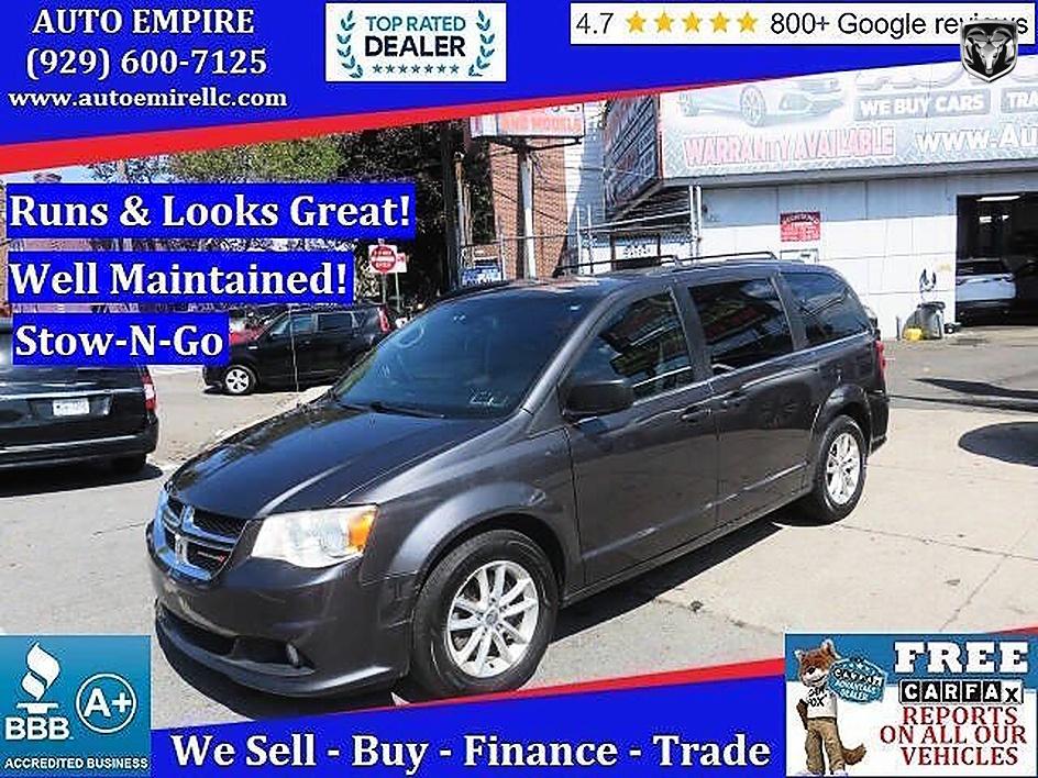 2019 Dodge Grand Caravan
