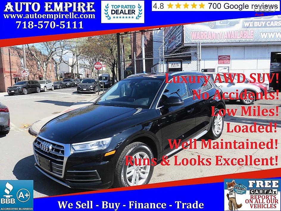 2020 Audi Q5