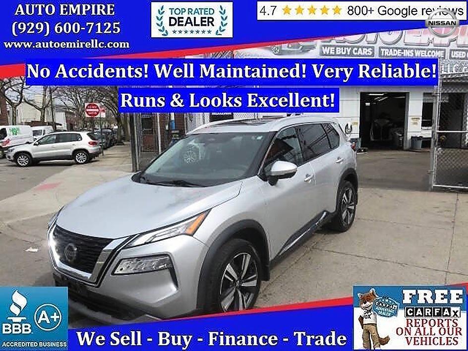 2021 Nissan Rogue