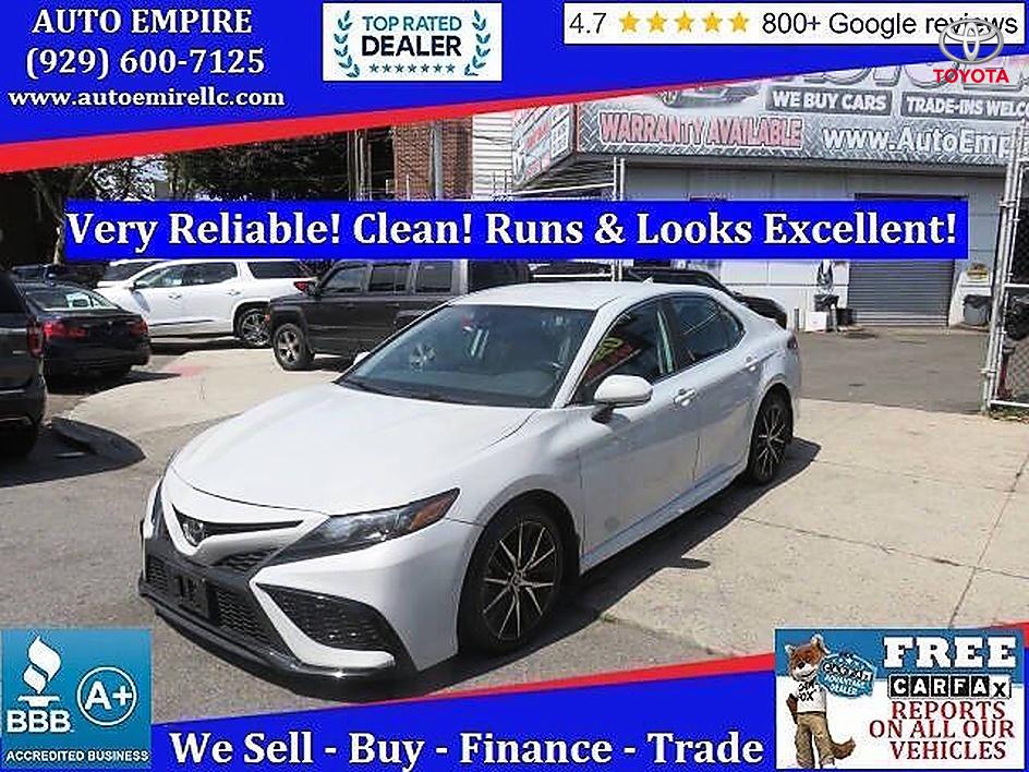 2023 Toyota Camry