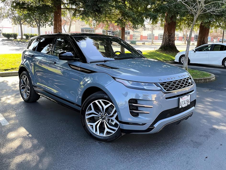 2020 Land Rover Range Rover Evoque P250 First Edition AWD