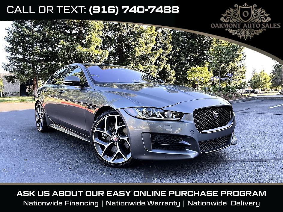 2017 Jaguar XE 35t R-Sport RWD