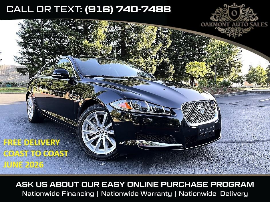 2017 Jaguar XF 35t Prestige RWD