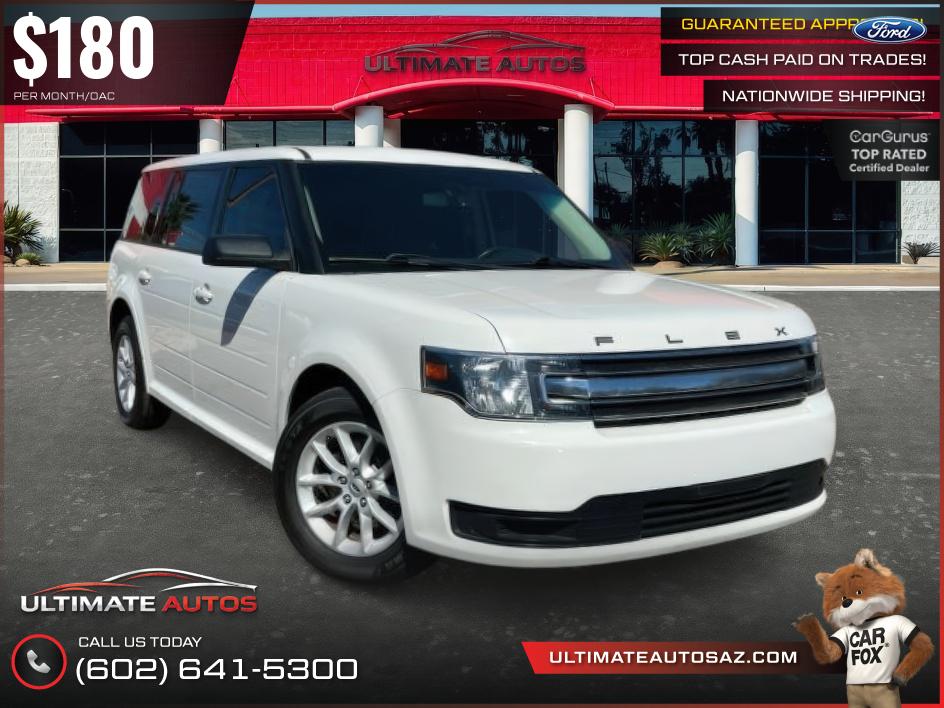 2014 Ford Flex SE