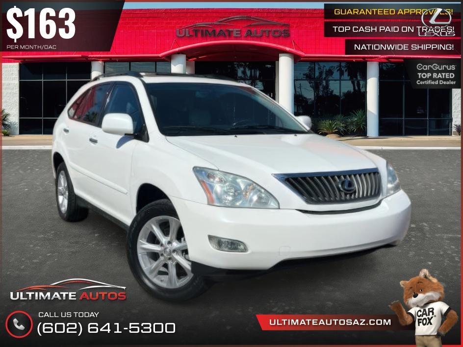 2009 Lexus RX 350 FWD