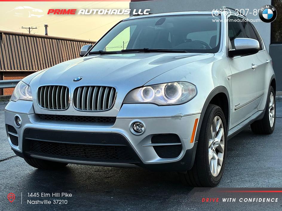 2013 BMW X5 xDrive35i AWD