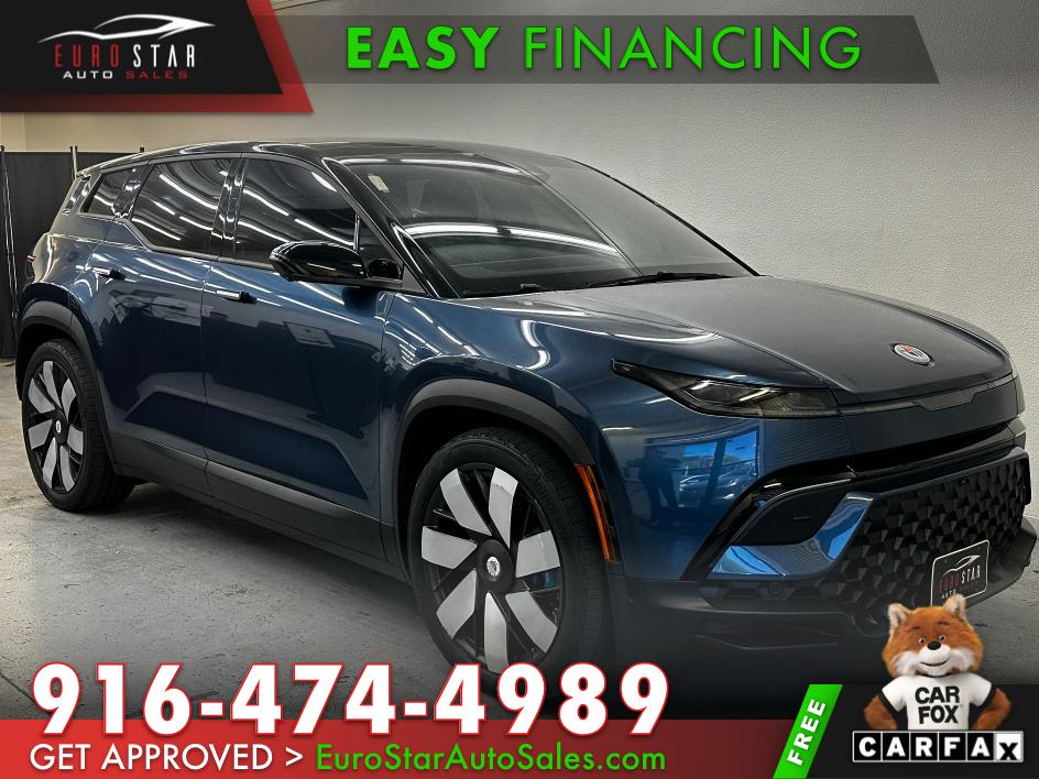  2023 Fisker Ocean SUV / Crossover All-Wheel Drive Automatic