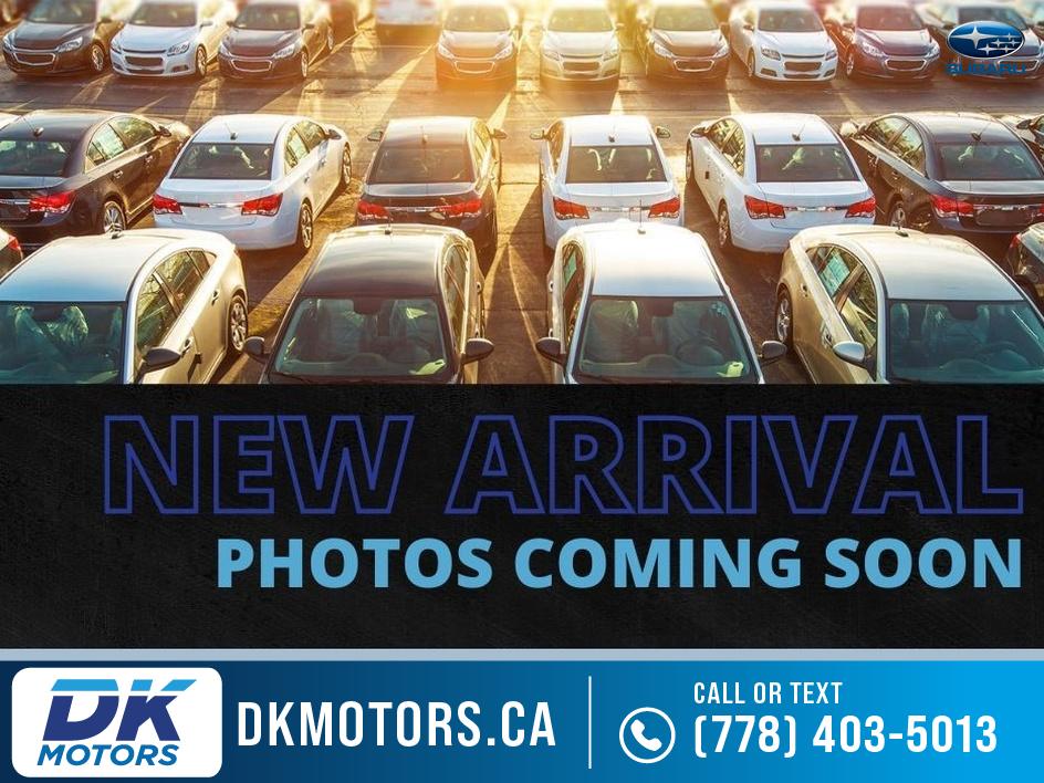 Silver 2016 Subaru WRX STI Sedan All-Wheel Drive Automatic