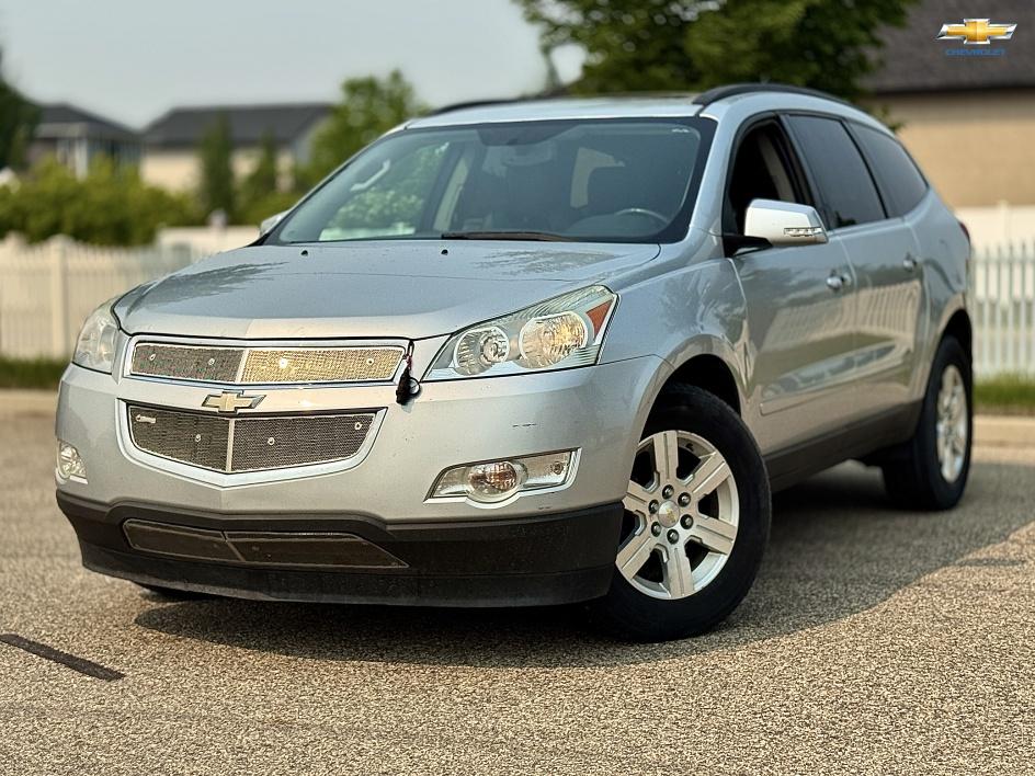 2011 Chevrolet Traverse
