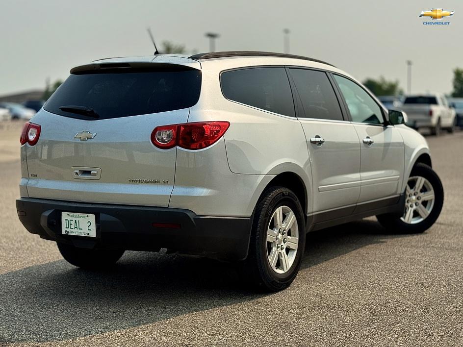 2011 Chevrolet Traverse