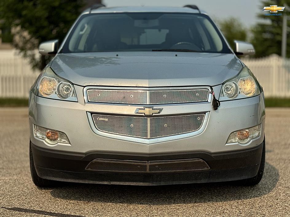 2011 Chevrolet Traverse