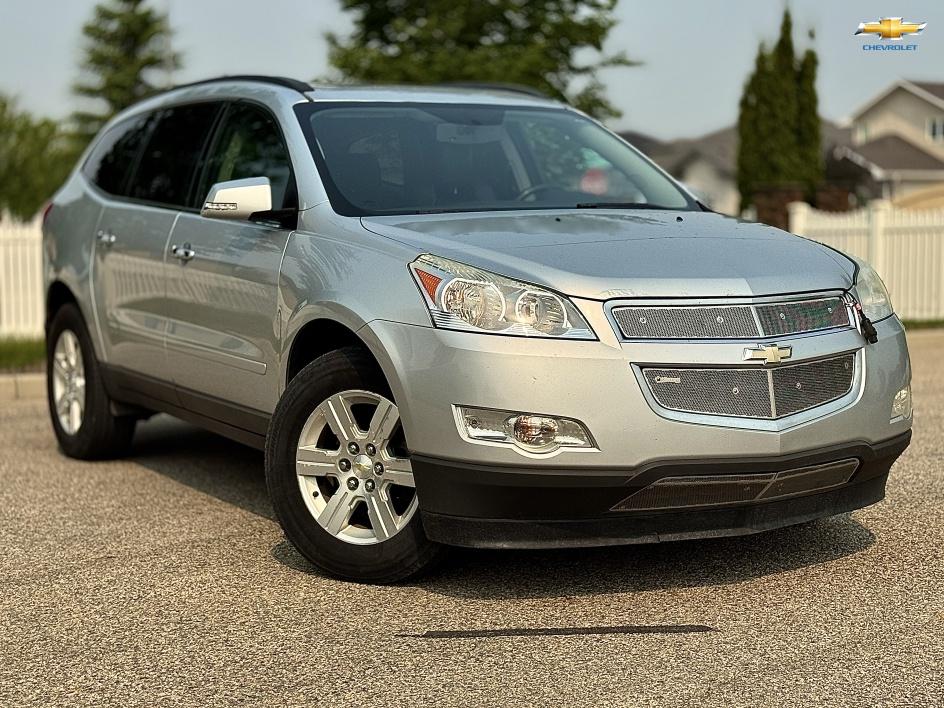 2011 Chevrolet Traverse