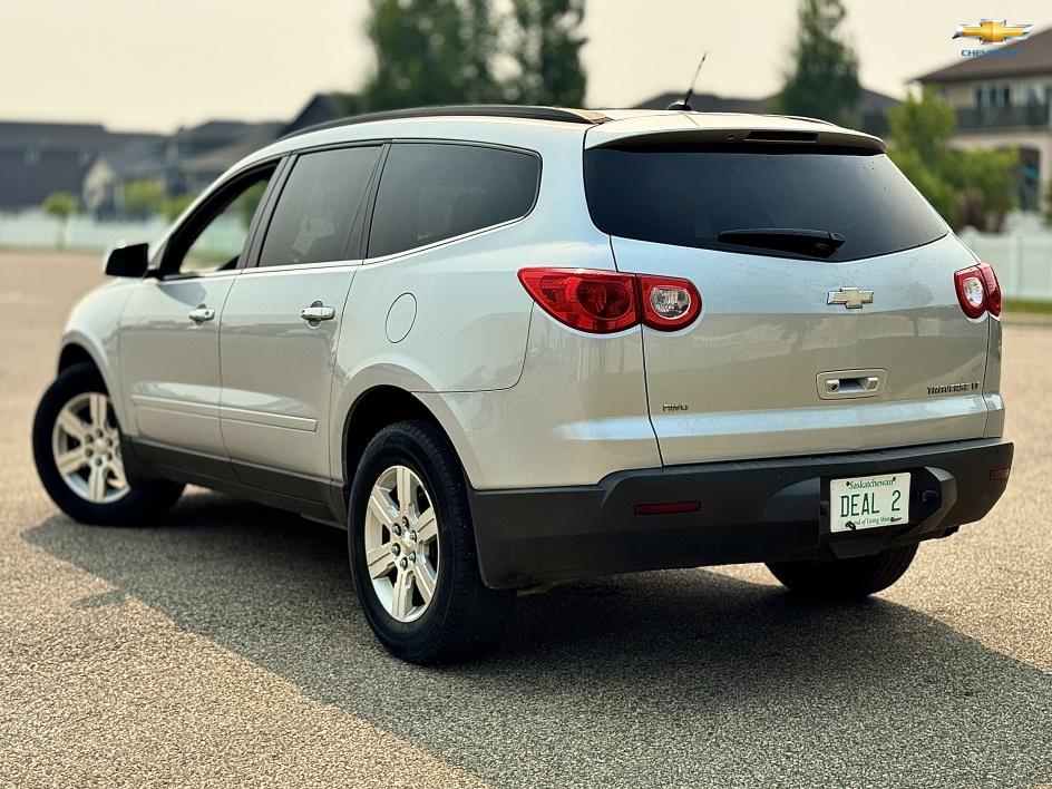2011 Chevrolet Traverse