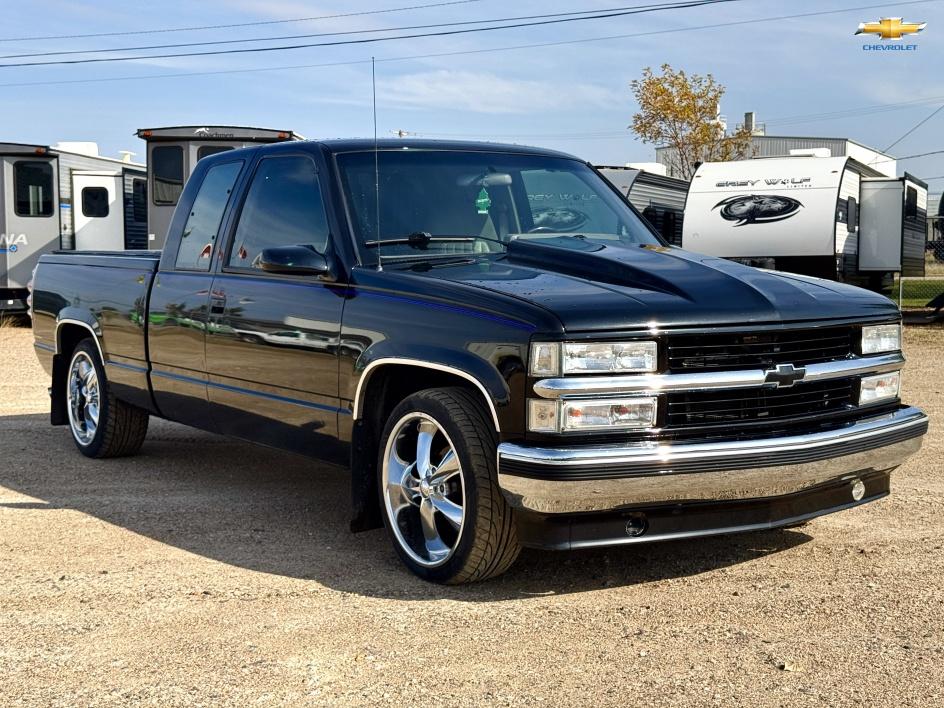1994 Chevrolet Silverado 1500