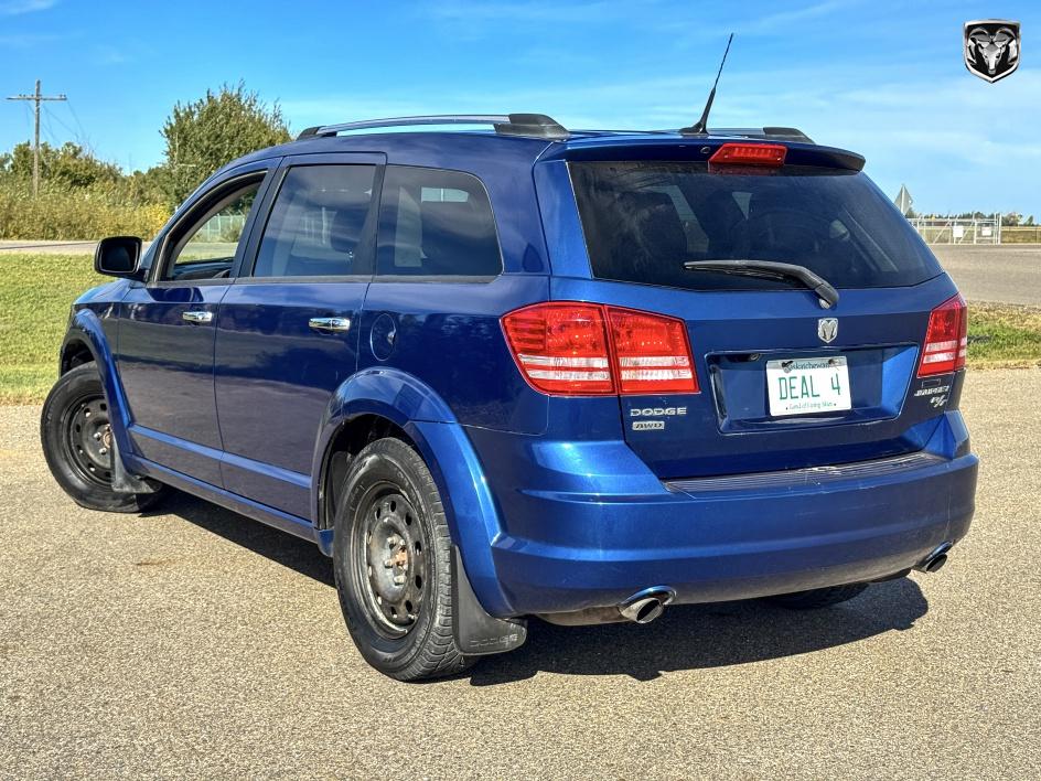 2010 Dodge Journey