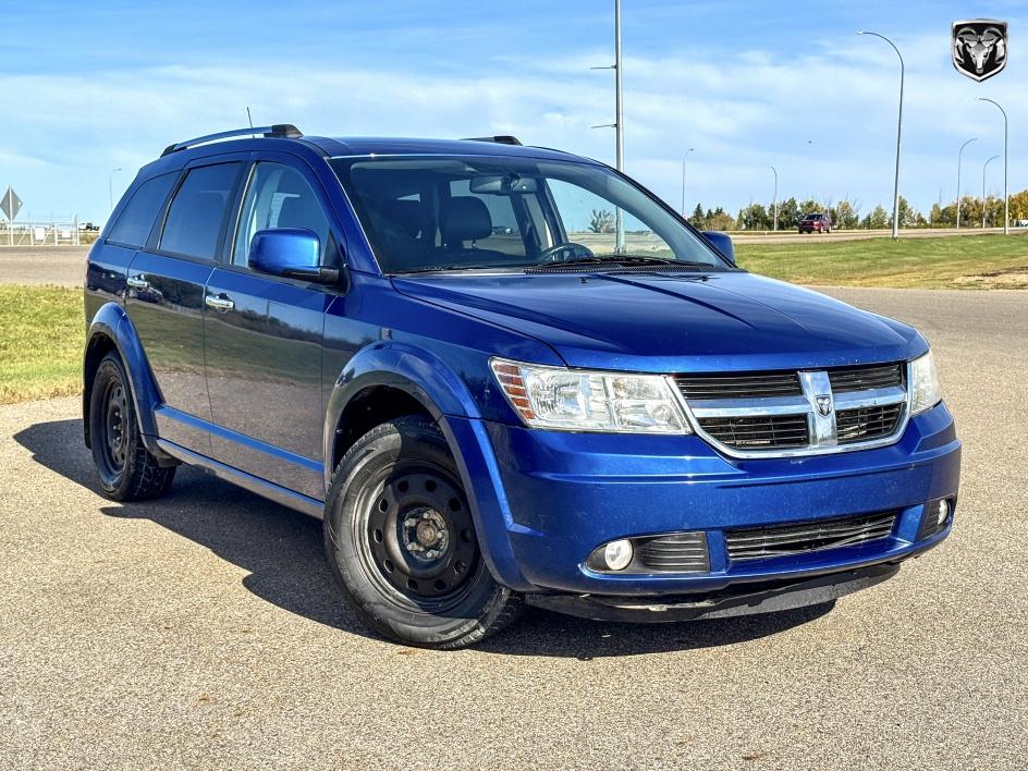 2010 Dodge Journey