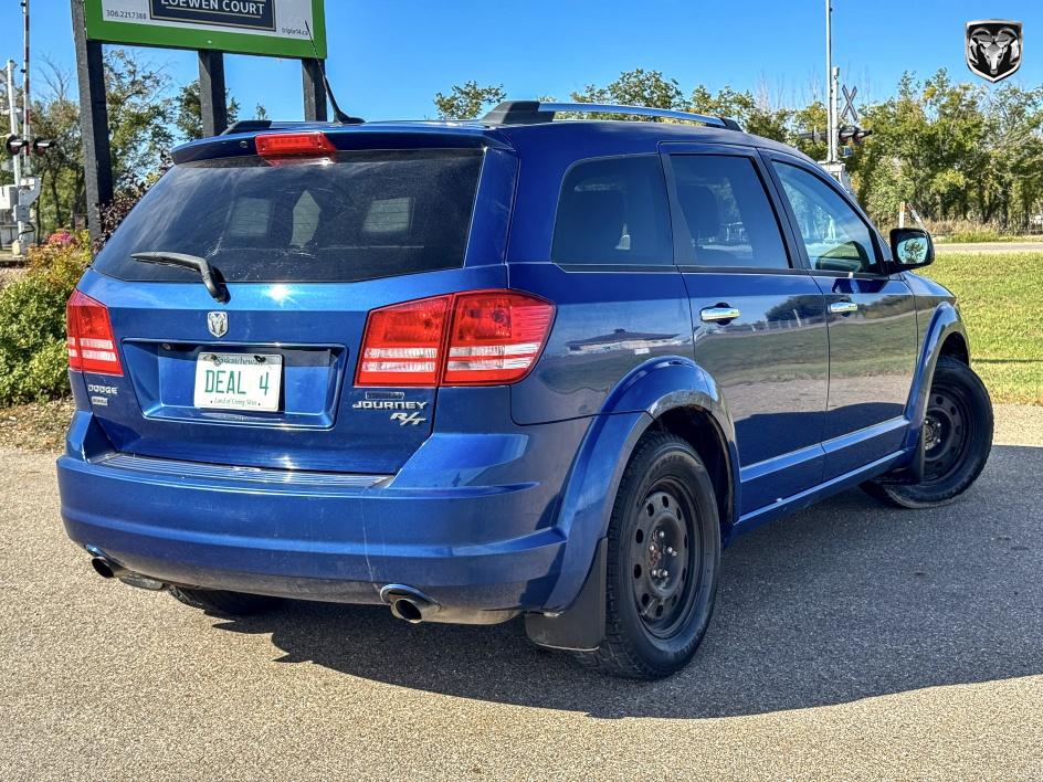 2010 Dodge Journey