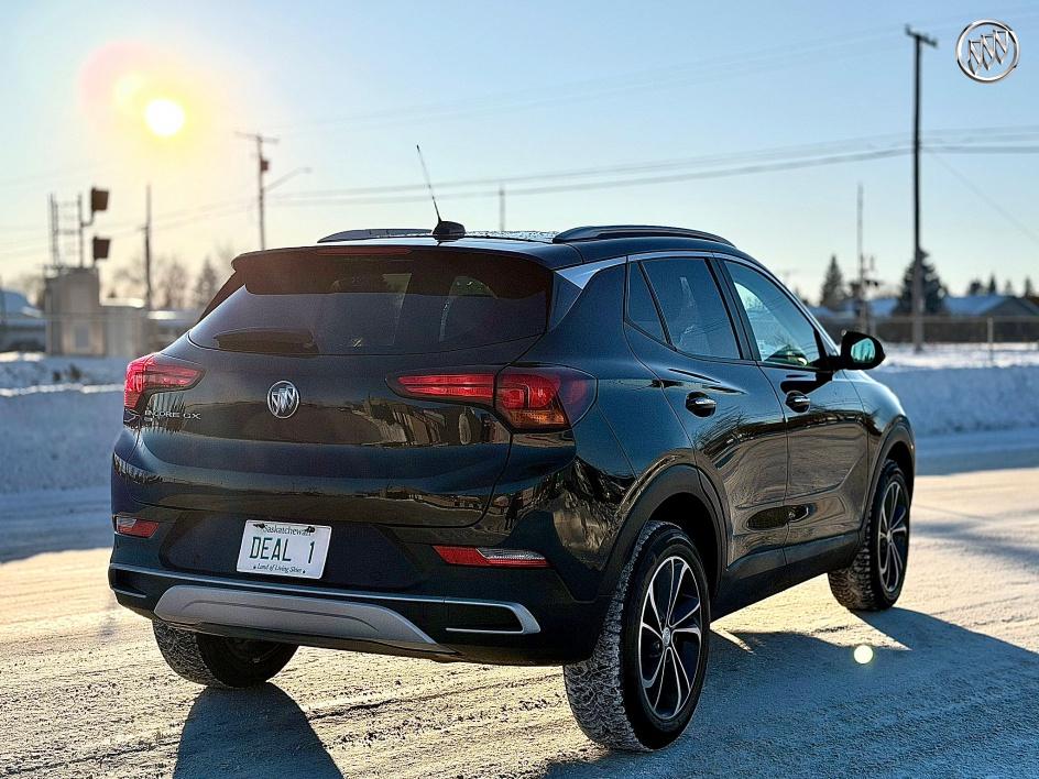 2021 Buick Encore GX
