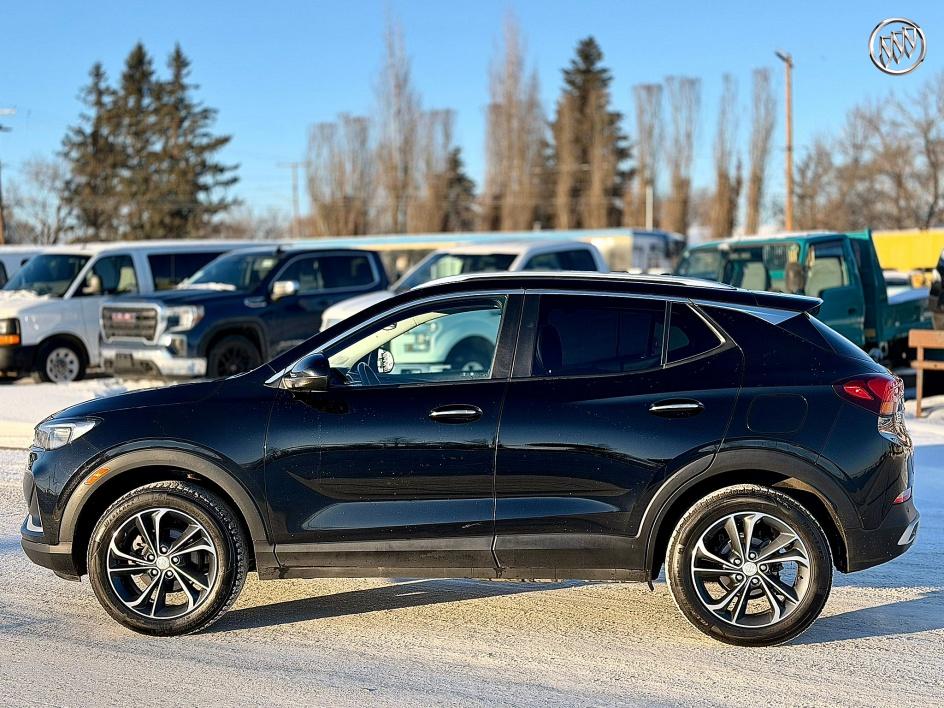 2021 Buick Encore GX