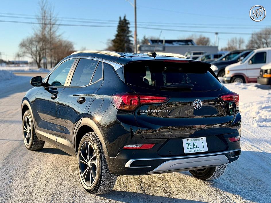 2021 Buick Encore GX