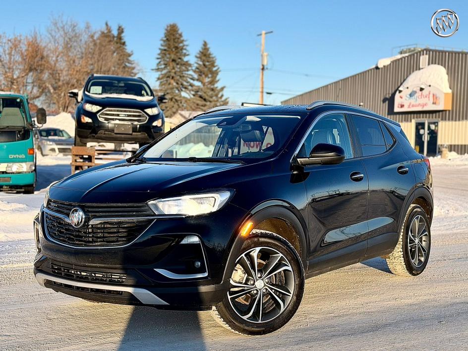 2021 Buick Encore GX