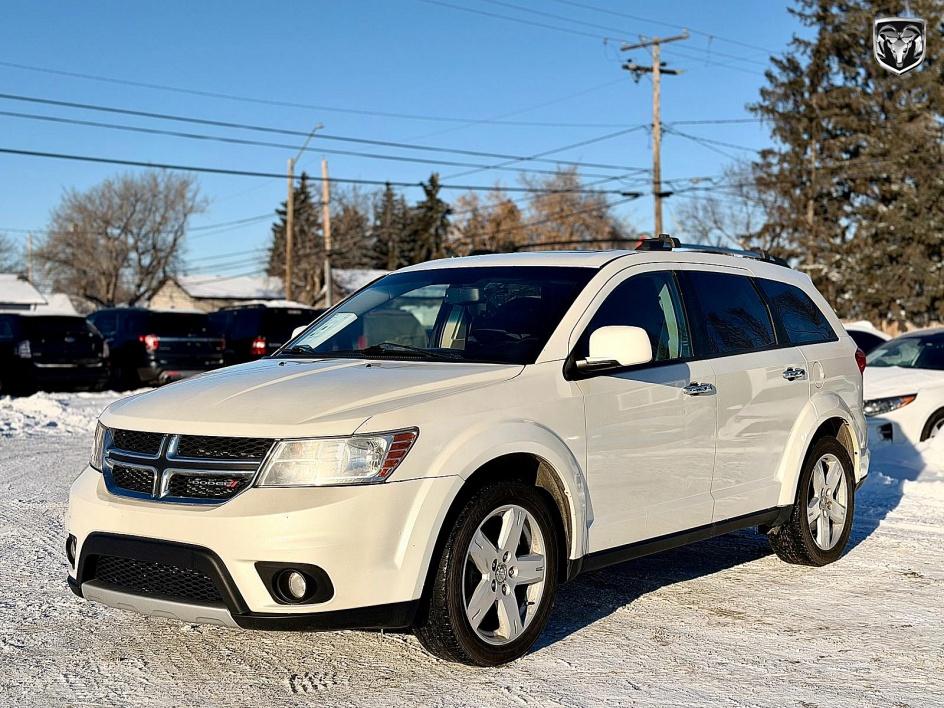 2015 Dodge Journey