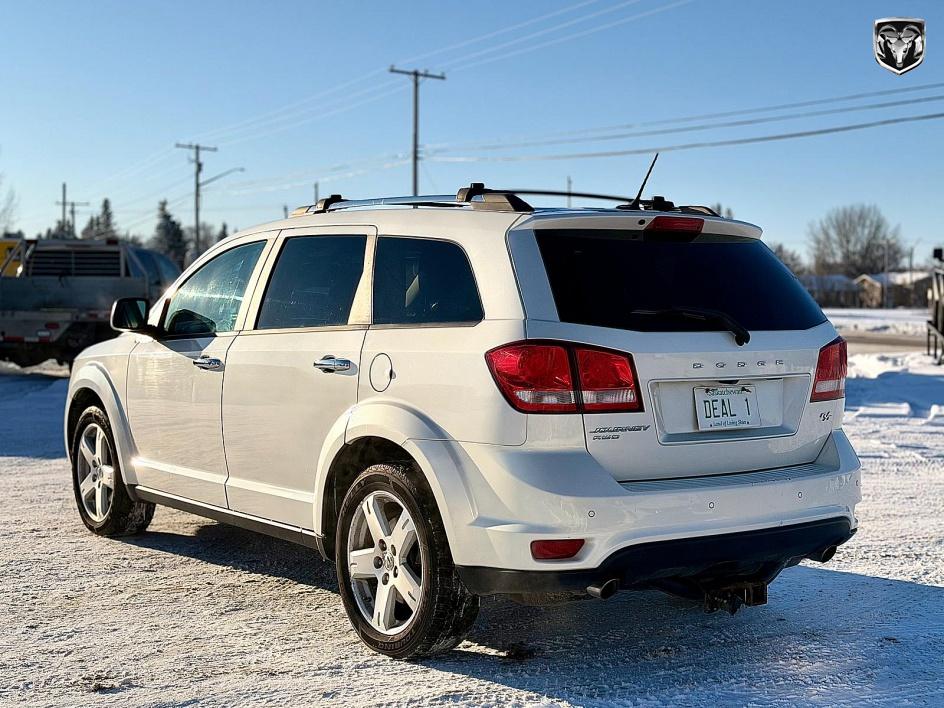 2015 Dodge Journey