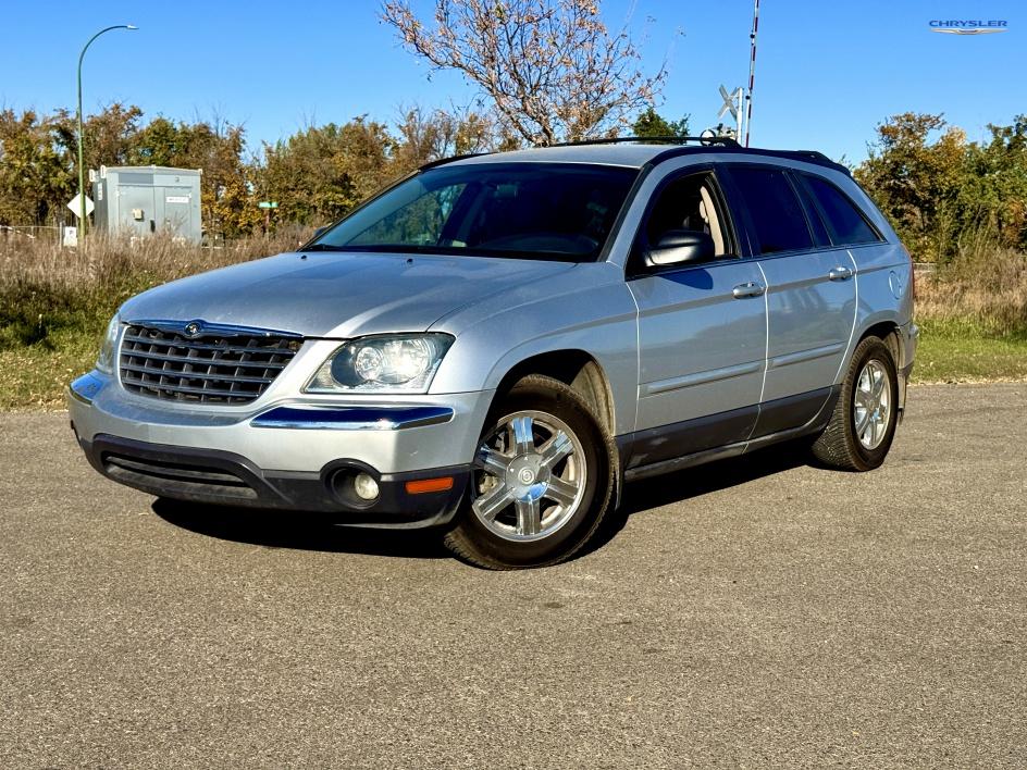 2005 Chrysler Pacifica