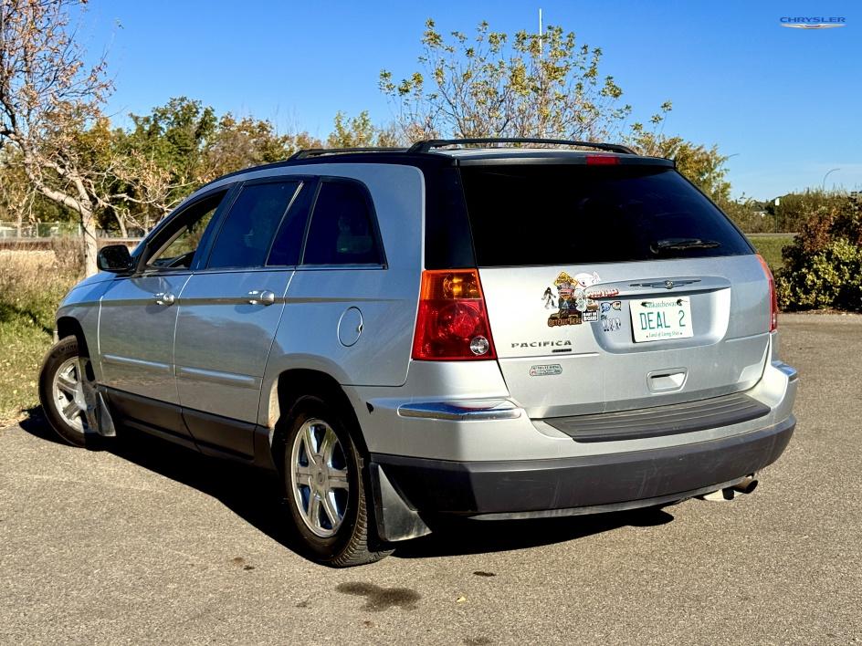 2005 Chrysler Pacifica