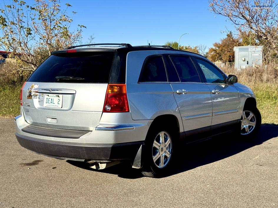 2005 Chrysler Pacifica