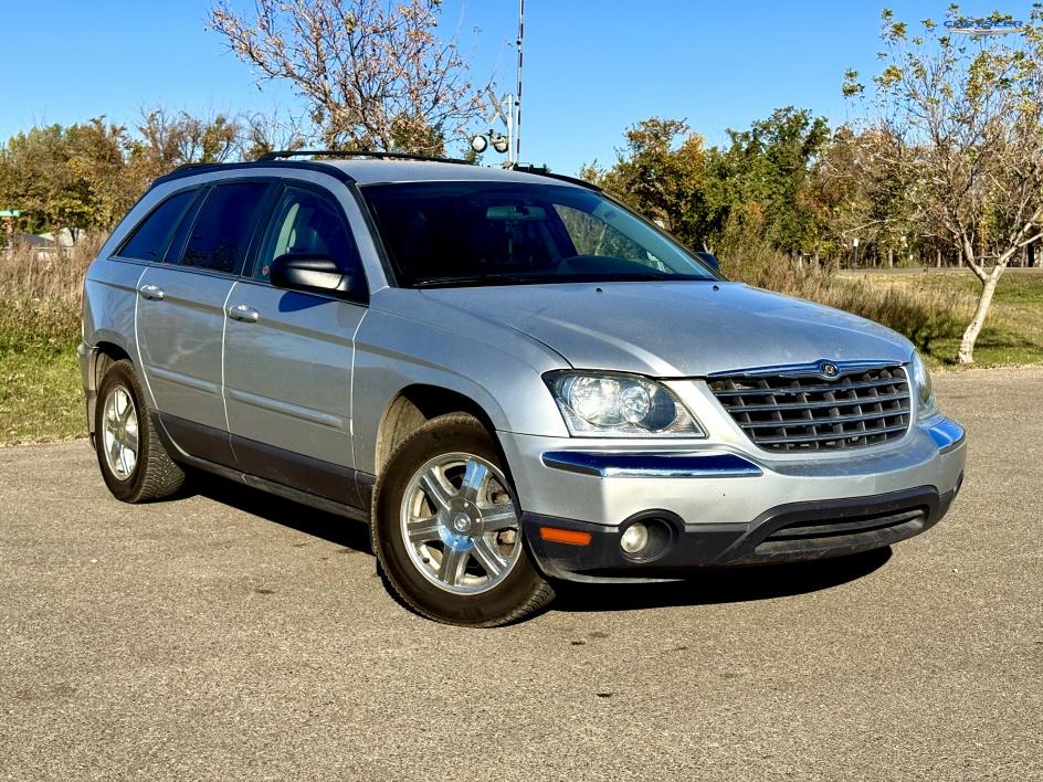 2005 Chrysler Pacifica