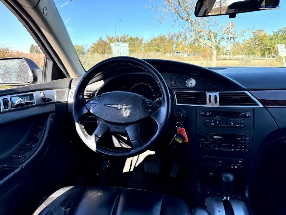 2005 Chrysler Pacifica
