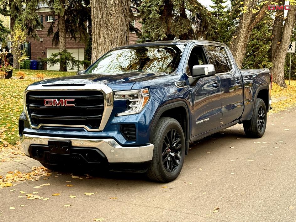2019 GMC Sierra 1500