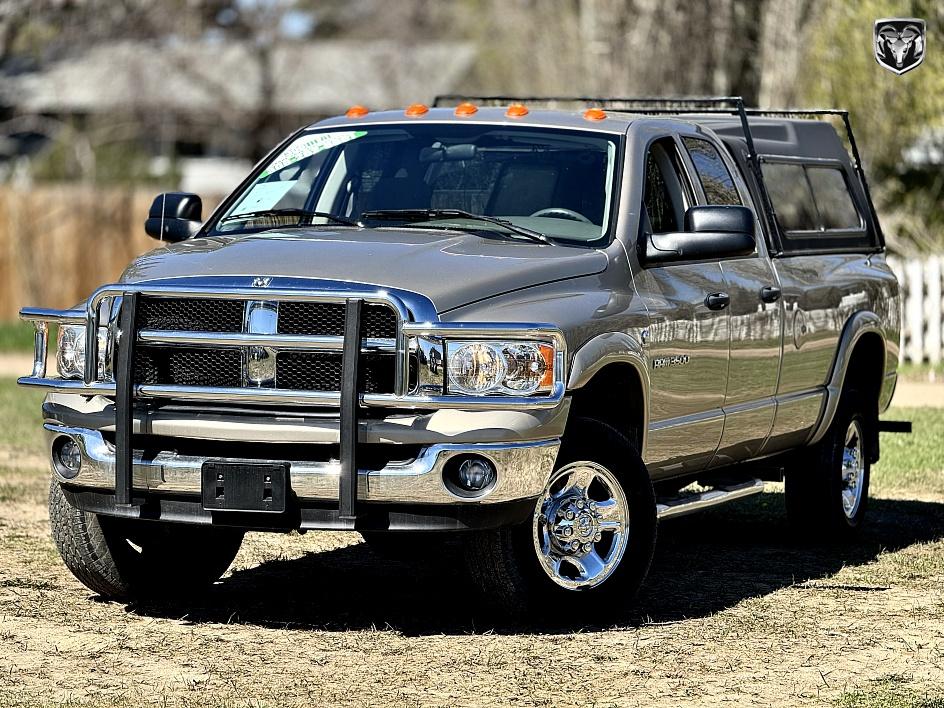 2003 Dodge Ram 3500 at 306 Deal Auto Sales in Warman, 10 minutes from Saskatoon.