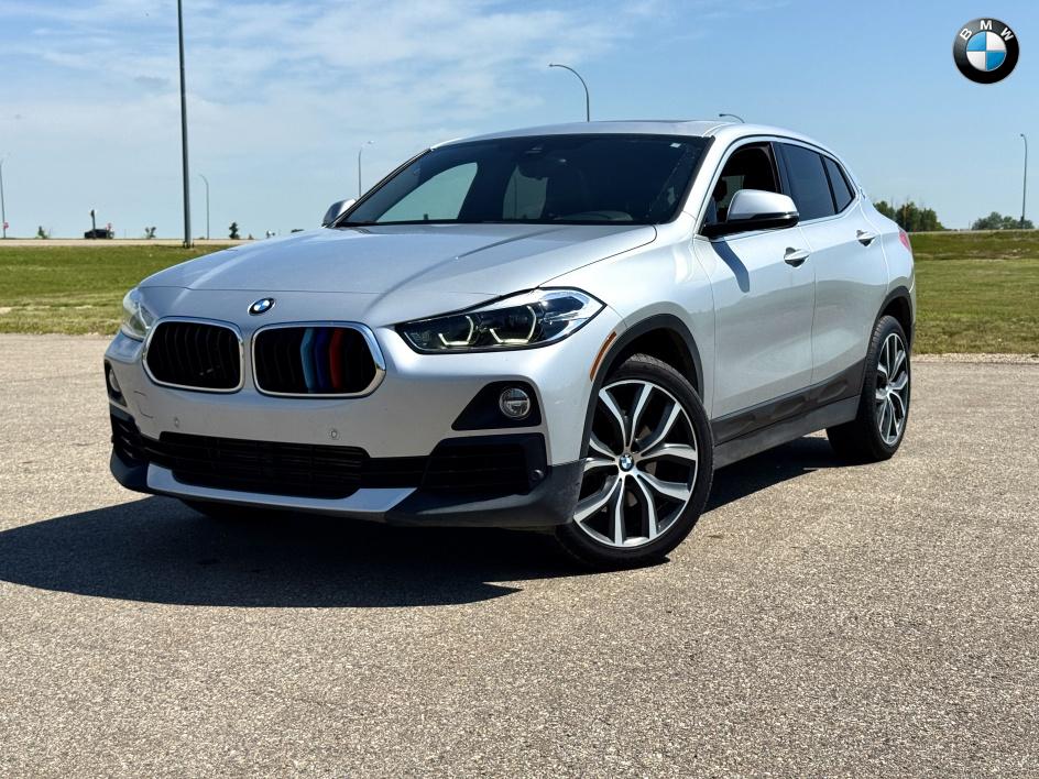 2019 BMW X2