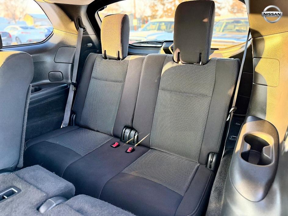 2020 Nissan Pathfinder