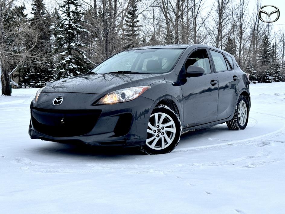 2013 Mazda MAZDA3